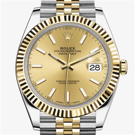 rolex date just acciaio oro|Rolex Datejust images.